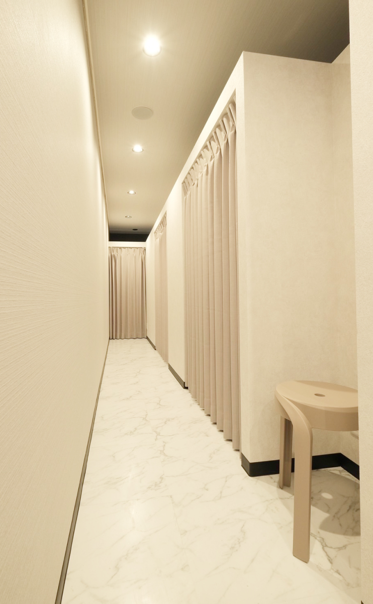 心斎橋サロン(間借り・業務委託)